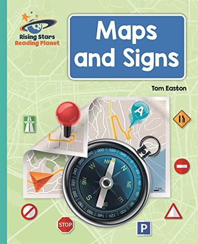 Stock image for Maps and Signs for sale by Blackwell's