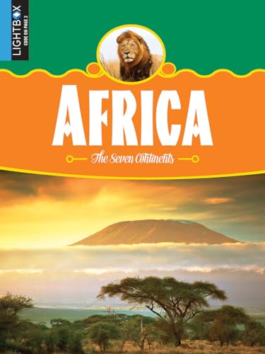 Stock image for Africa (Seven Continents) for sale by -OnTimeBooks-