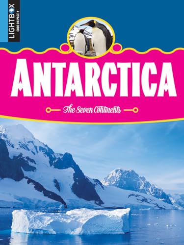 Stock image for Antarctica (Seven Continents) for sale by -OnTimeBooks-