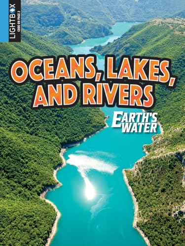 Imagen de archivo de Oceans, Lakes, and Rivers a la venta por ThriftBooks-Dallas