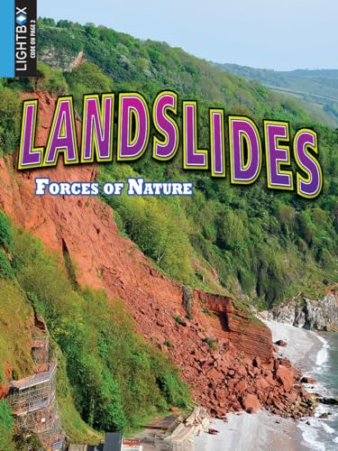 Stock image for Landslides (Forces of Nature) for sale by Booksavers of MD