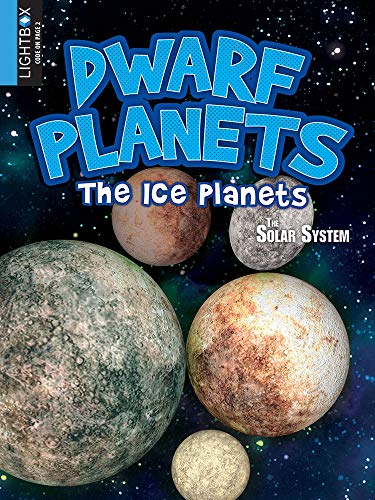 Beispielbild fr Dwarf Planets: The Ice Planets zum Verkauf von ThriftBooks-Dallas