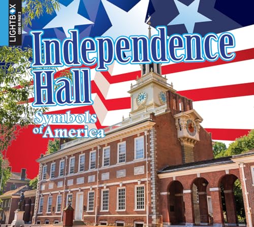 Beispielbild fr Independence Hall (Symbols of America) zum Verkauf von Reuseabook