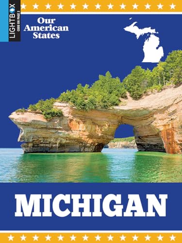 Beispielbild fr Michigan (Hardcover) zum Verkauf von CitiRetail