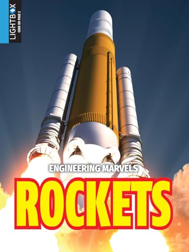 Stock image for Rockets (Engineering Marvels) for sale by HPB-Ruby