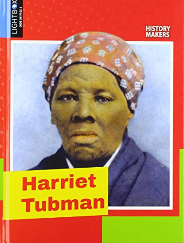 Stock image for Harriet Tubman for sale by Buchpark