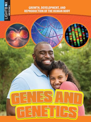 Beispielbild fr Genes and Genetics (Growth, Development, and Reproduction of the Human Body) zum Verkauf von Revaluation Books