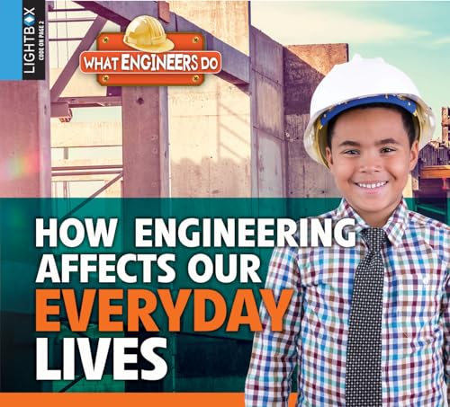 Stock image for How Engineering Affects Our Everyday Lives for sale by Revaluation Books