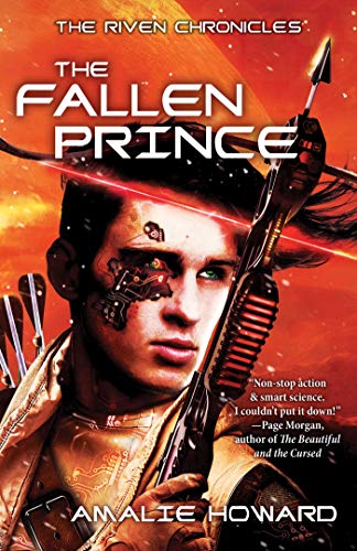 Beispielbild fr Fallen Prince (The Riven Chronicles) zum Verkauf von BooksRun