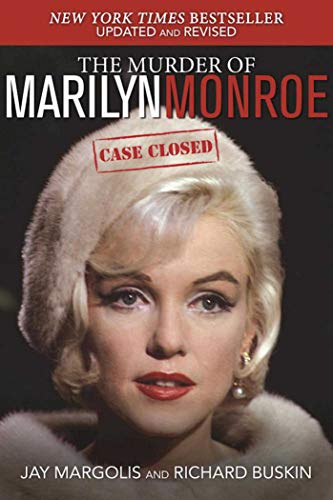 Beispielbild fr The Murder of Marilyn Monroe: Case Closed zum Verkauf von ZBK Books