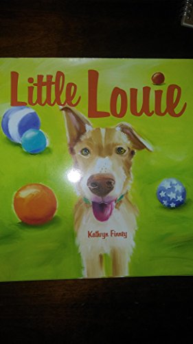 Beispielbild fr Little Louie zum Verkauf von Better World Books