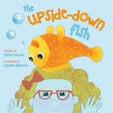 Imagen de archivo de Upside Down Fish a la venta por Wonder Book
