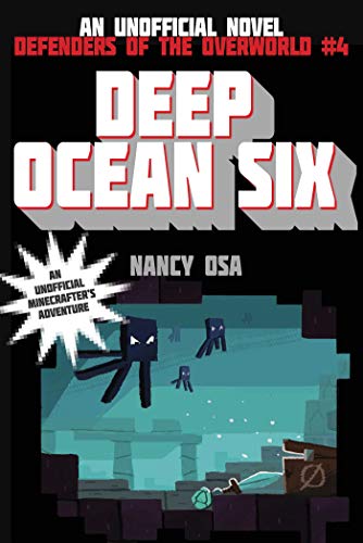 Beispielbild fr Deep Ocean Six : Defenders of the Overworld #4 zum Verkauf von Better World Books