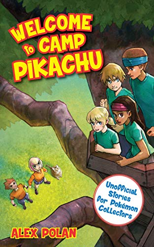 Beispielbild fr Welcome to Camp Pikachu (Unofficial Stories for Pokmon Collector) zum Verkauf von Jenson Books Inc