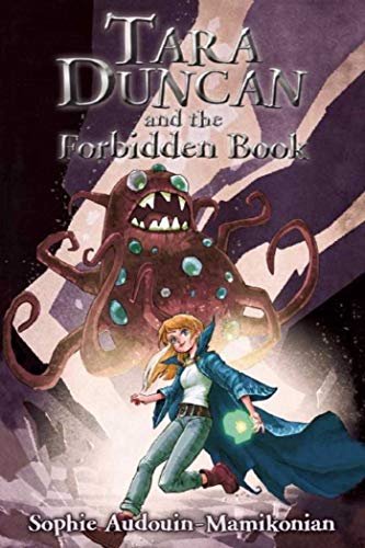 Beispielbild fr Tara Duncan and the Forbidden Book (The Tara Duncan Series) zum Verkauf von SecondSale