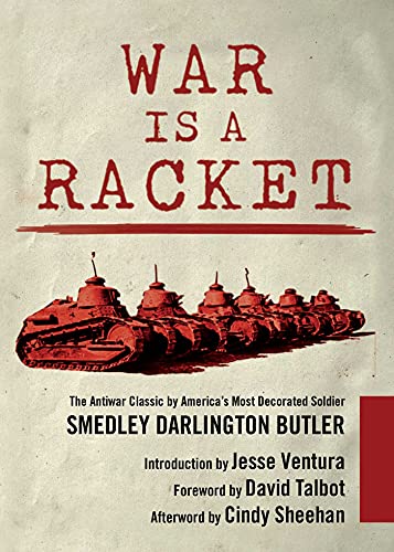 Beispielbild fr War Is a Racket zum Verkauf von Blackwell's