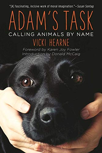 Stock image for Adam's Task: Calling Animals by Name for sale by Revaluation Books