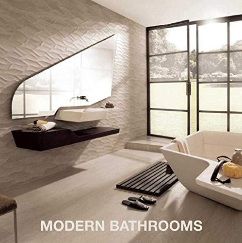 Stock image for Modern Bathrooms for sale by HPB-Ruby