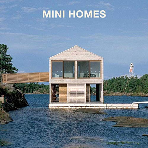 Imagen de archivo de Mini Homes a la venta por Better World Books
