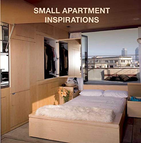 Imagen de archivo de Small Apartment Inspirations a la venta por Better World Books