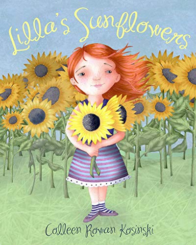 Beispielbild fr Lillas Sunflowers zum Verkauf von Goodwill of Colorado