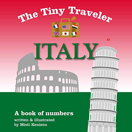Stock image for The Tiny Traveler Italy A Book for sale by SecondSale