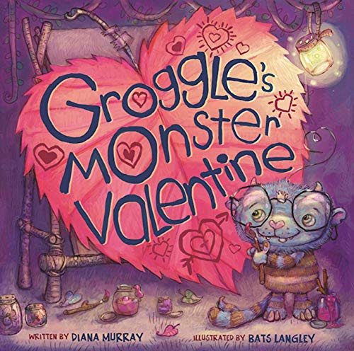 Stock image for Groggles Monster Valentine (Groggles Monster Books) for sale by Goodwill of Colorado
