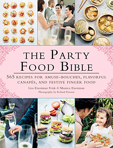 Beispielbild fr The Party Food Bible zum Verkauf von Blackwell's