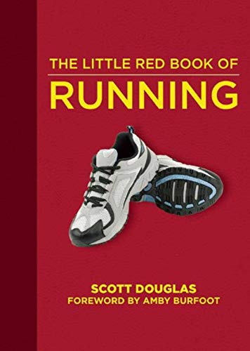 Stock image for Little Red Book of Running (Little Red Books) for sale by Goldstone Books