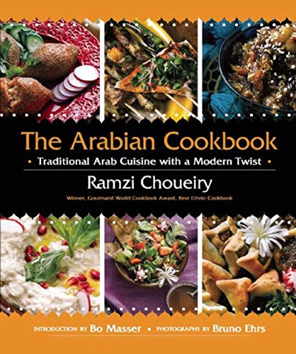 9781510706446: The Arabian Cookbook: Traditional Arab Cuisine with a Modern Twist