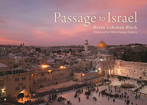 Stock image for Passage to Israel for sale by Goodbookscafe