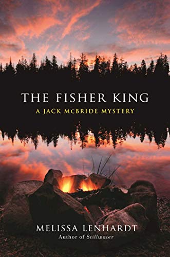 Stock image for The Fisher King: A Jack McBride Mystery for sale by HPB Inc.