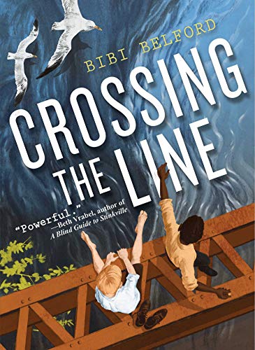 Stock image for Crossing the Line for sale by Better World Books