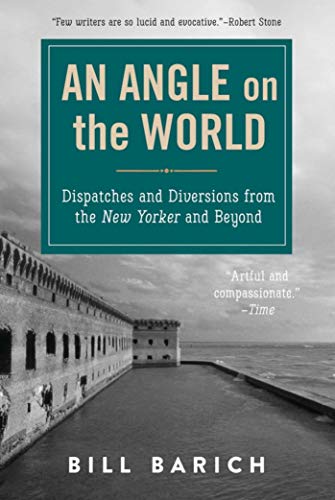 Imagen de archivo de An Angle on the World : Dispatches and Diversions from the New Yorker and Beyond a la venta por Better World Books