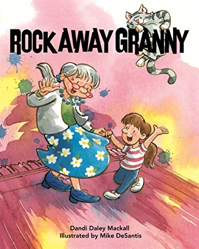 Stock image for Rock Away Granny for sale by Better World Books
