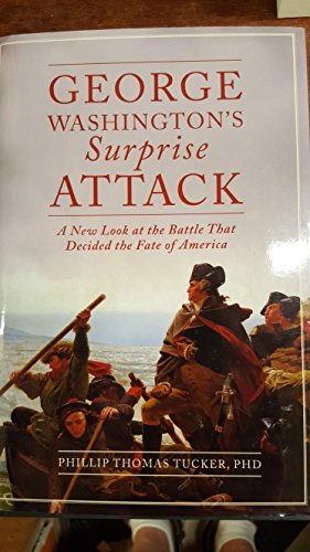 Stock image for George Washinton's Surprise Attack for sale by HPB-Red