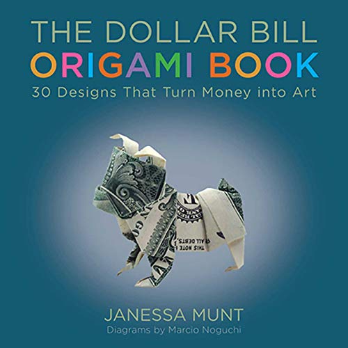 Beispielbild fr Dollar Bill Origami Book: 30 Designs That Turn Money into Art zum Verkauf von Goodwill Books