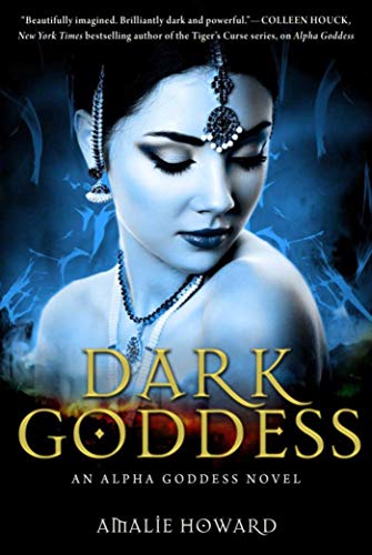 Beispielbild fr Dark Goddess zum Verkauf von Better World Books