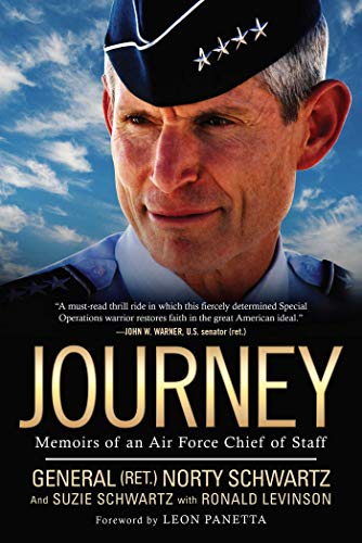 Stock image for Journey: Memoirs of an Air Force Chief of Staff for sale by SecondSale