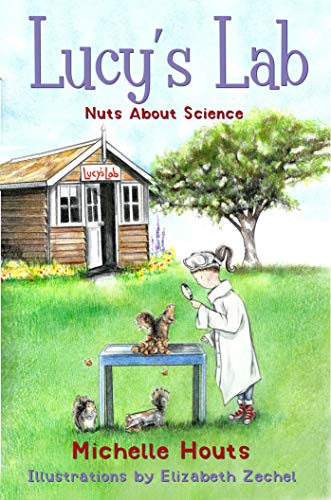 Imagen de archivo de Nuts about Science: Lucy's Lab #1volume 1 a la venta por ThriftBooks-Atlanta