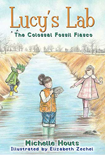 Beispielbild fr The Colossal Fossil Fiasco : Lucy's Lab #3 zum Verkauf von Better World Books