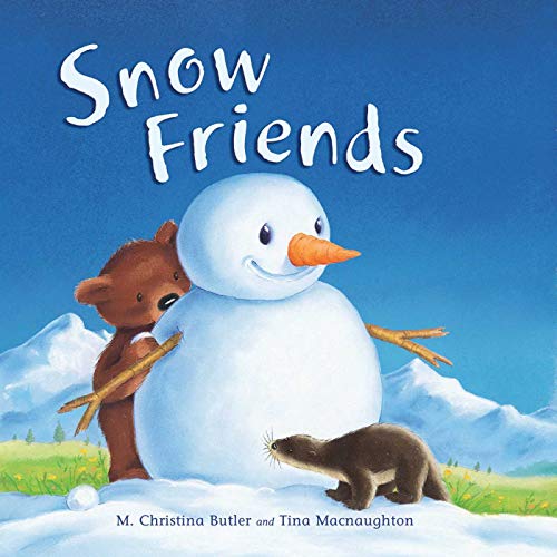 Beispielbild fr Snow Friends zum Verkauf von SecondSale