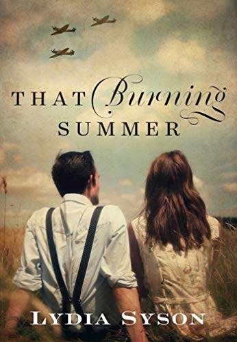 Stock image for That Burning Summer for sale by Better World Books: West