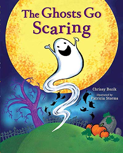 Stock image for The Ghosts Go Scaring for sale by New Legacy Books