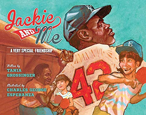 9781510712706: Jackie and Me: A Very Special Friendship