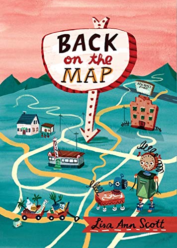Stock image for Back on the Map for sale by SecondSale