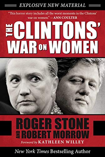 Beispielbild fr The Clintons' War on Women zum Verkauf von Wonder Book