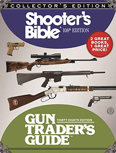 Stock image for Shooter's Bible and Gun Trader's Guide Box Set for sale by Patrico Books