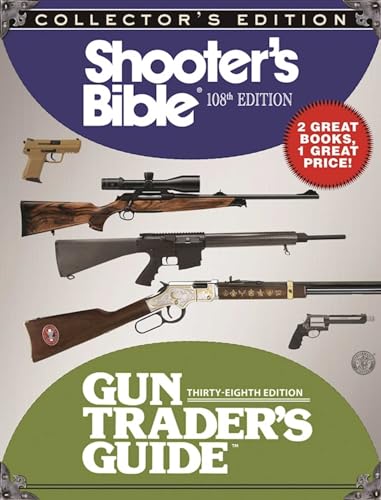 Stock image for Shooter's Bible and Gun Trader's Guide Box Set for sale by GoldenWavesOfBooks