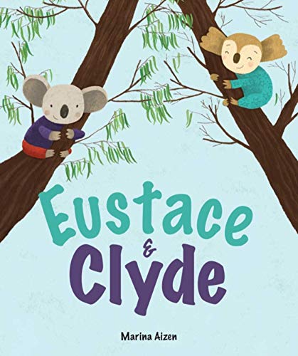 Beispielbild fr Eustace & Clyde zum Verkauf von Wonder Book